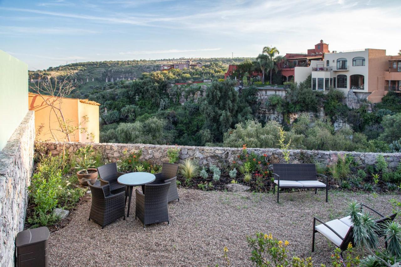 Holt Balcones Guesthouse - King Bed Room San Miguel de Allende Exterior foto